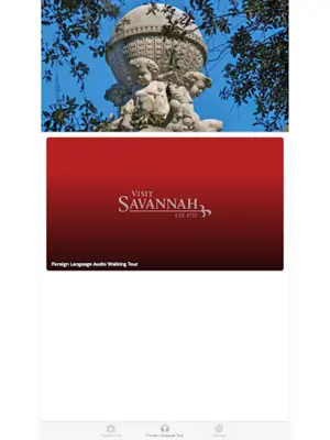 Savannah Experiences android App screenshot 2